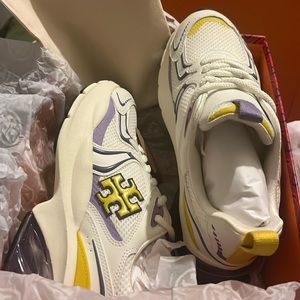 Tory Burch Brand New Sneakers